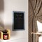 Flash Furniture 18 x 24 Rustic Blue Magnetic Hanging Chalkboard HGWA-GDIS-CRE8-652315-GG - alternate 5